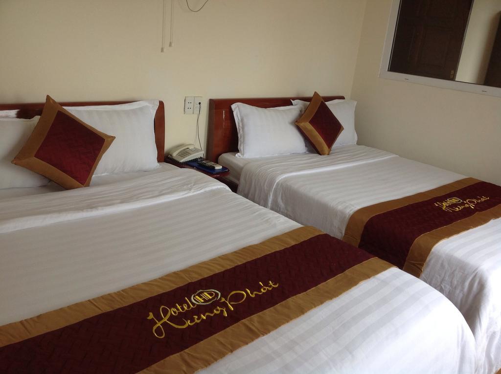 Hung Phat Hotel Da Nang Rum bild
