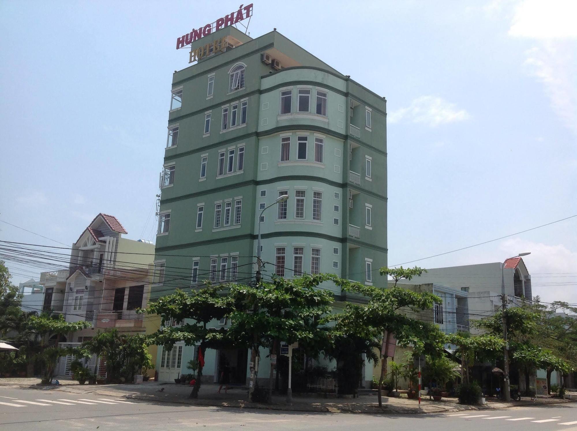 Hung Phat Hotel Da Nang Exteriör bild