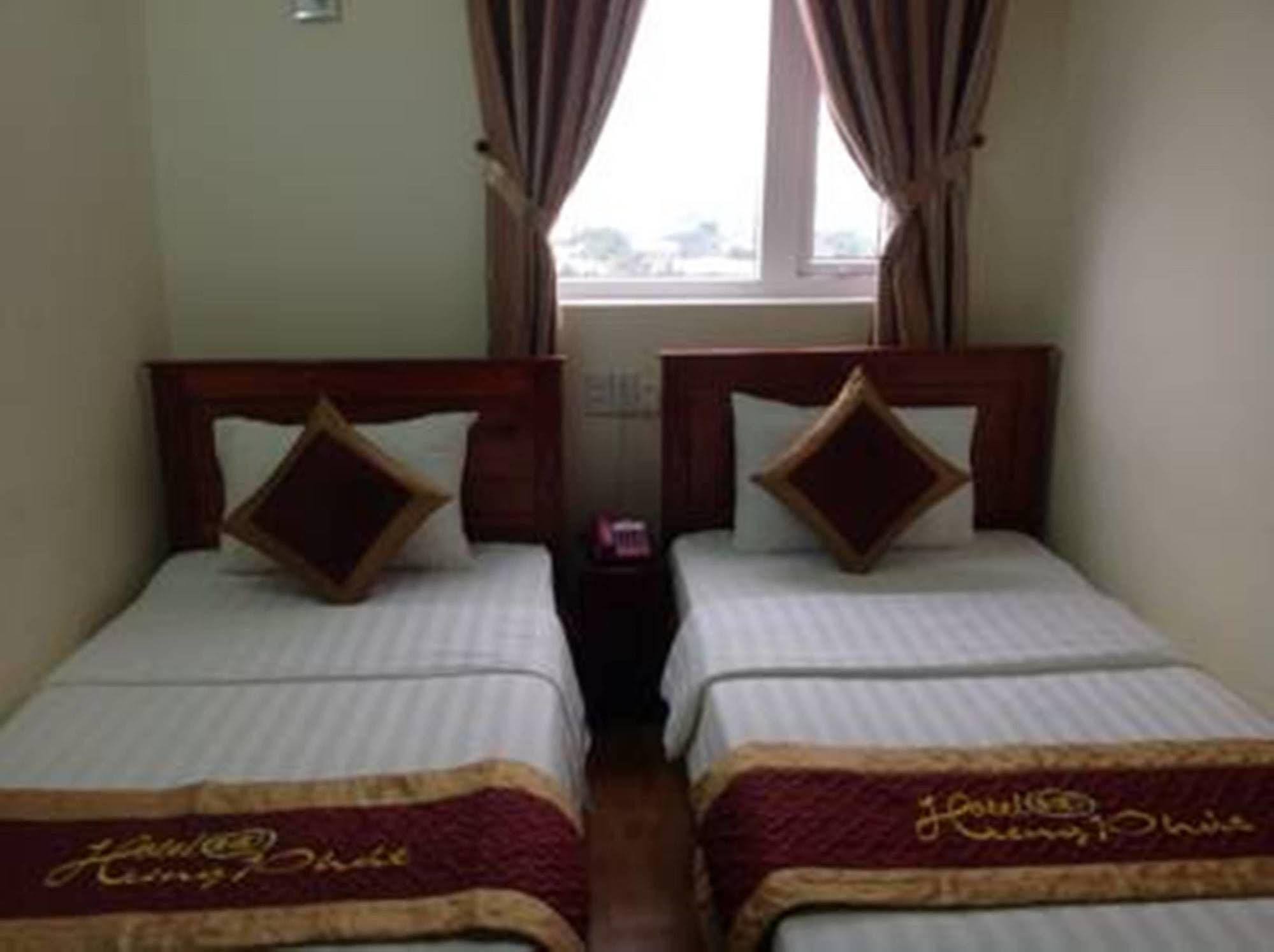 Hung Phat Hotel Da Nang Exteriör bild