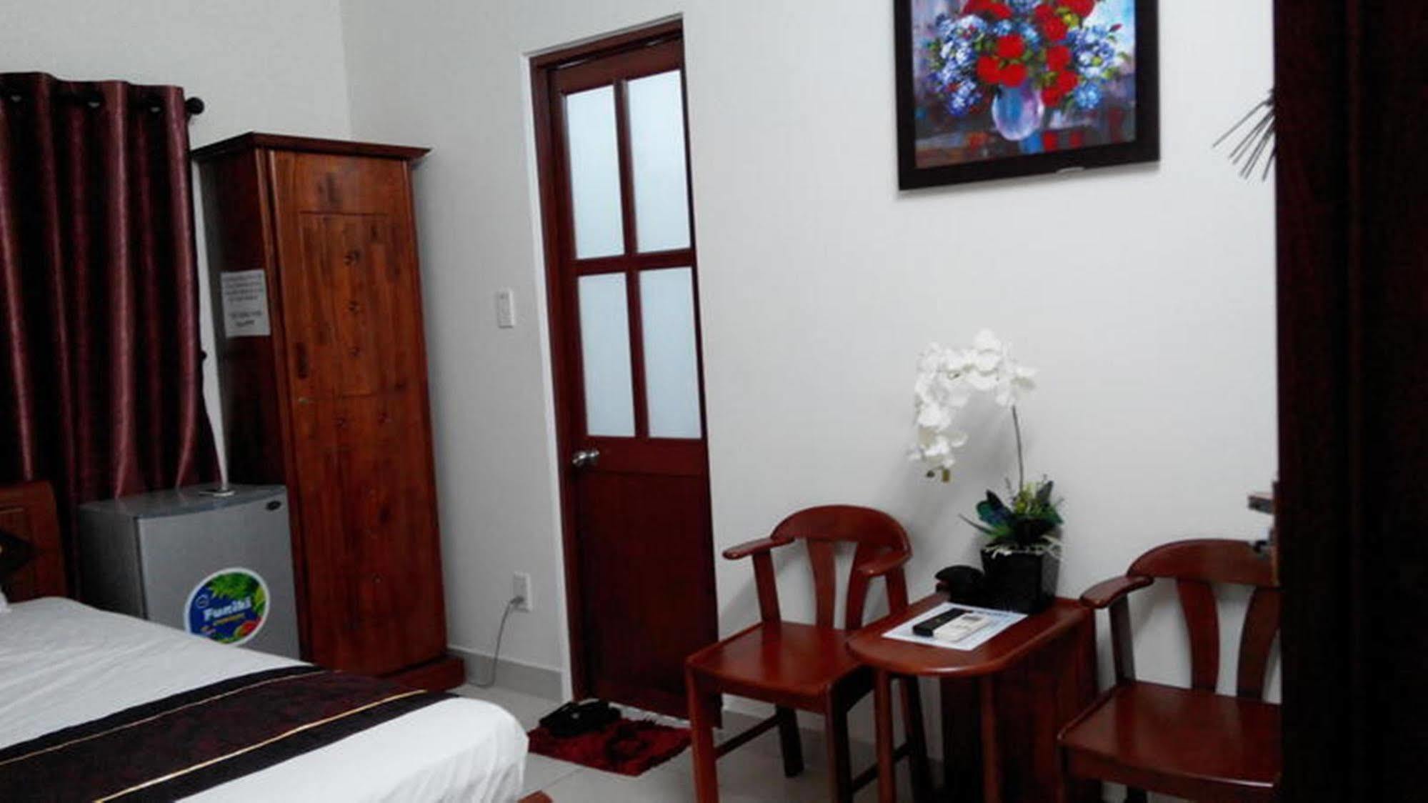 Hung Phat Hotel Da Nang Exteriör bild