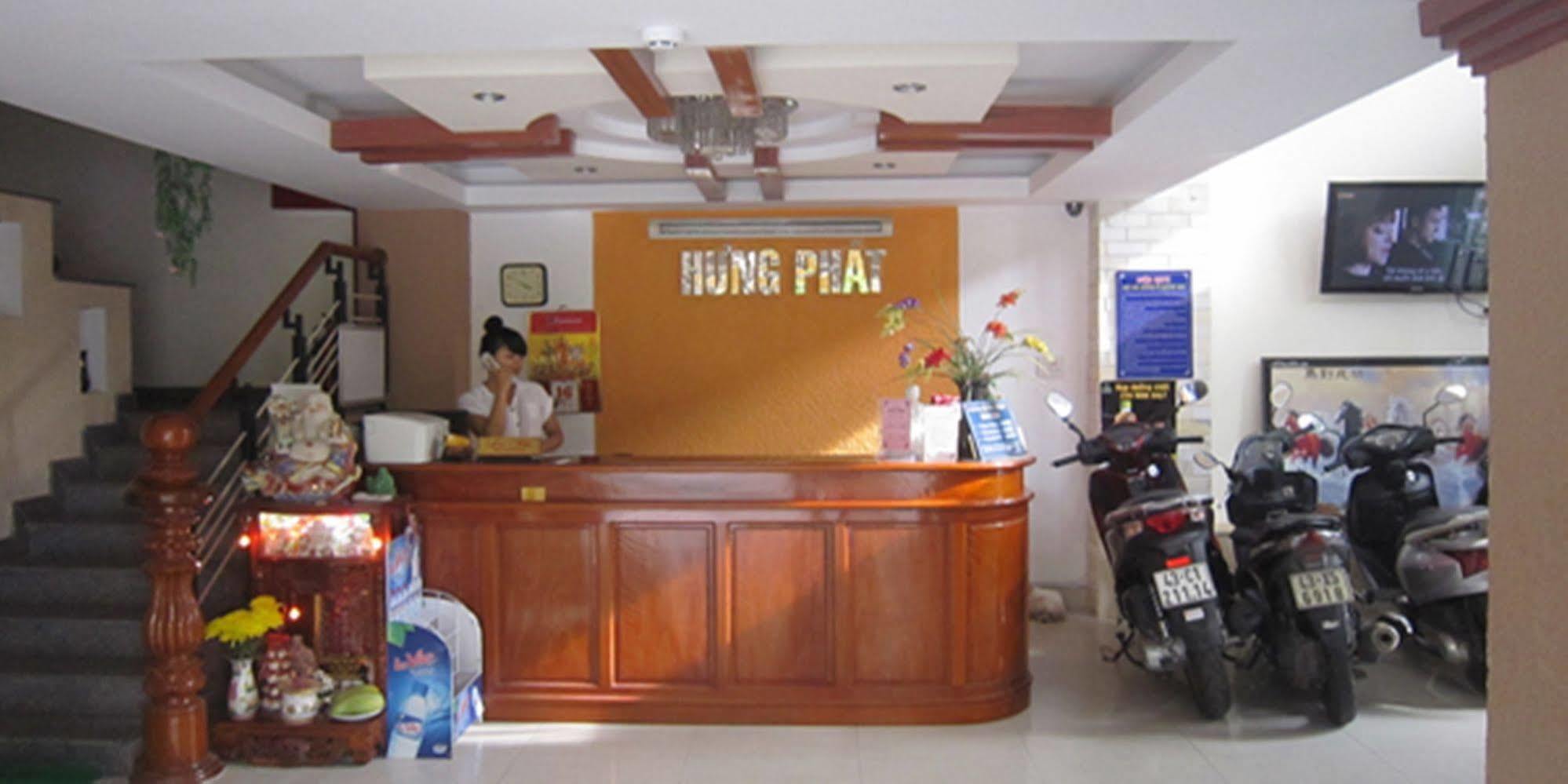 Hung Phat Hotel Da Nang Exteriör bild